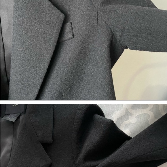 Smythe les vestes blazer size 4 - Picture 6 of 8